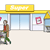 Supermarkt